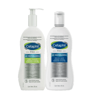 Kit Cetaphil Pro AD Restoraderm (2 Produtos)