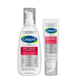 Kit Cetaphil Pro AR Calm Control (2 Produtos)